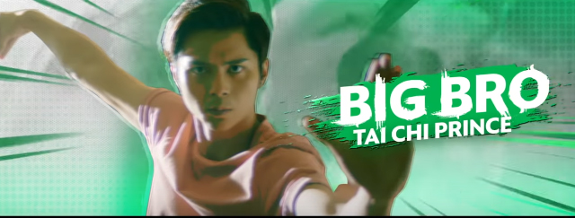 Fishermen Integrated Showcases Grab’s Everyday, Everything Super App For CNY Through Entertaining Tai Chi Film