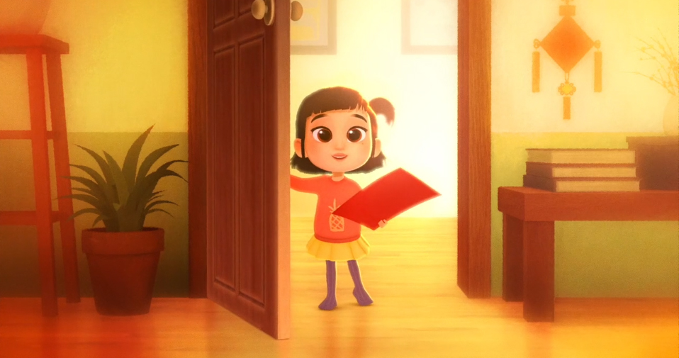 Final Frontier Shanghai and Taiko Studios release Airbnb China’s Emotional Animated Chinese New Year Homecoming