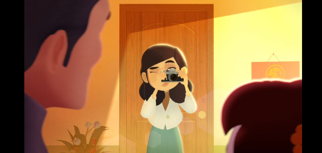Final Frontier Shanghai and Taiko Studios release Airbnb China’s Emotional Animated Chinese New Year Homecoming