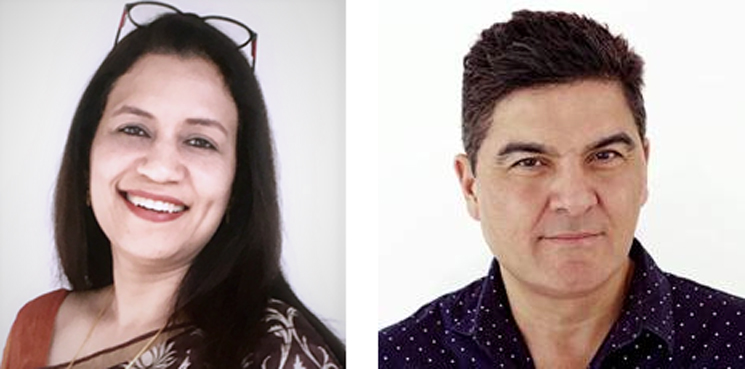Publicis Groupe’s Anupriya Acharya and BBDO Guerrero’s David Guerrero named Heads of Jury for APAC Effies 2020