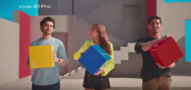 vivo collaborates with BBH India for its latest campaign featuring Sara Ali Khan