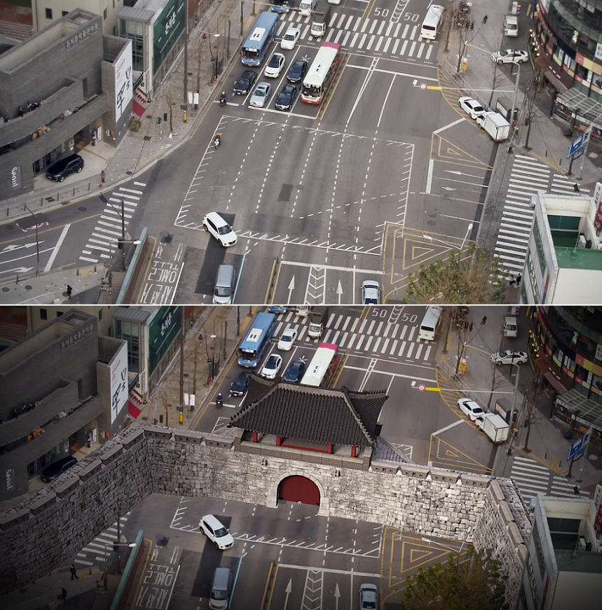 Case Study: Cheil Worldwide South Korea brings back national heritage in augmented and virtual reality with the help of deep learning