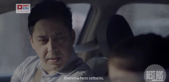 HDFC Life’s latest campaign via Leo Burnett India Brings out the emotion of wanting to help a loved one to #BounceBack from life’s disappointments