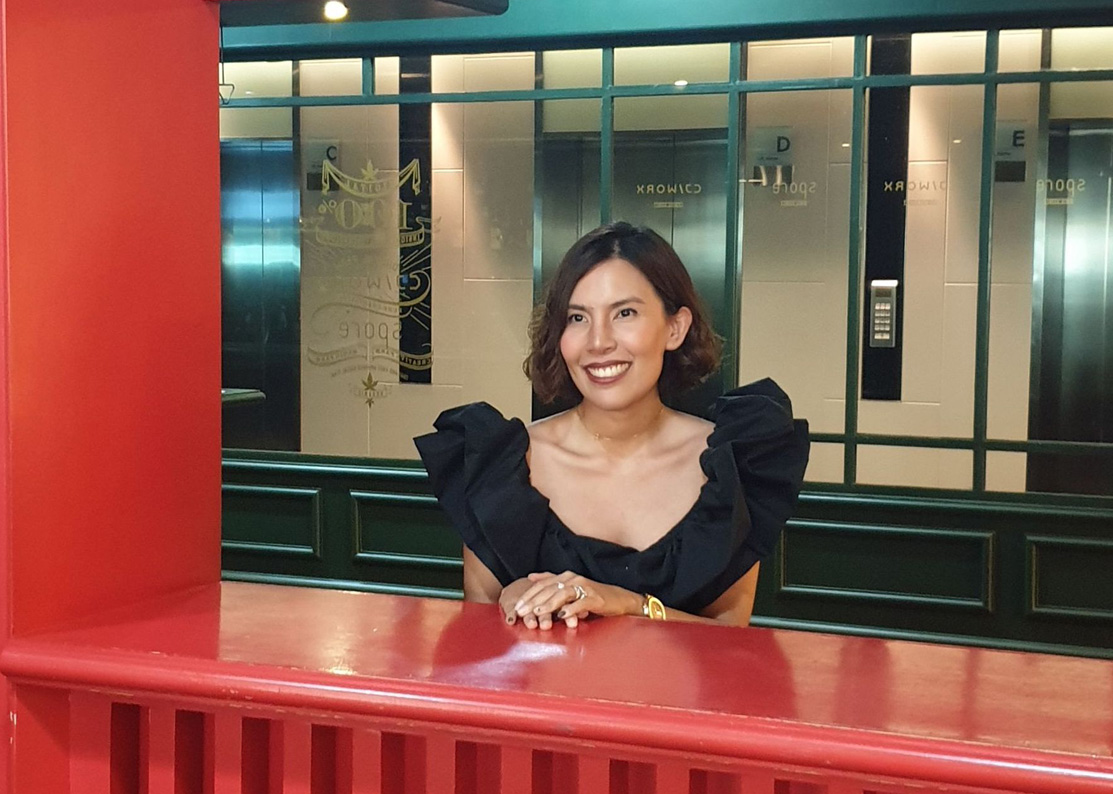 Chawana Keeratiyutamonkul moves up to the Managing Director role at CJ WORX Bangkok