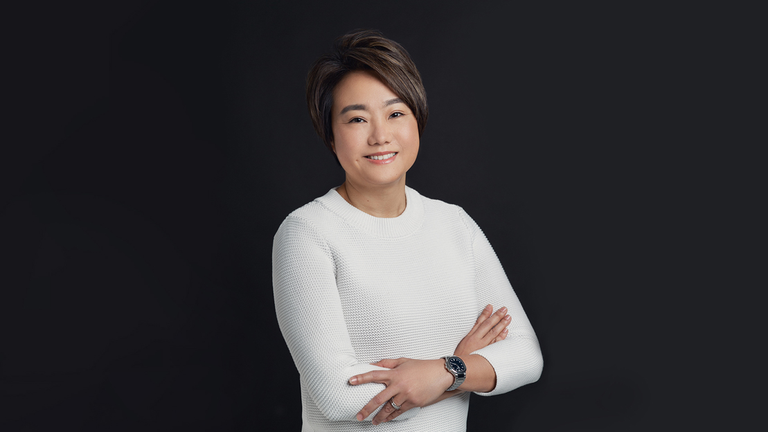 Omnicom Media Group promotes Claudine Kwek to chief executive officer for China