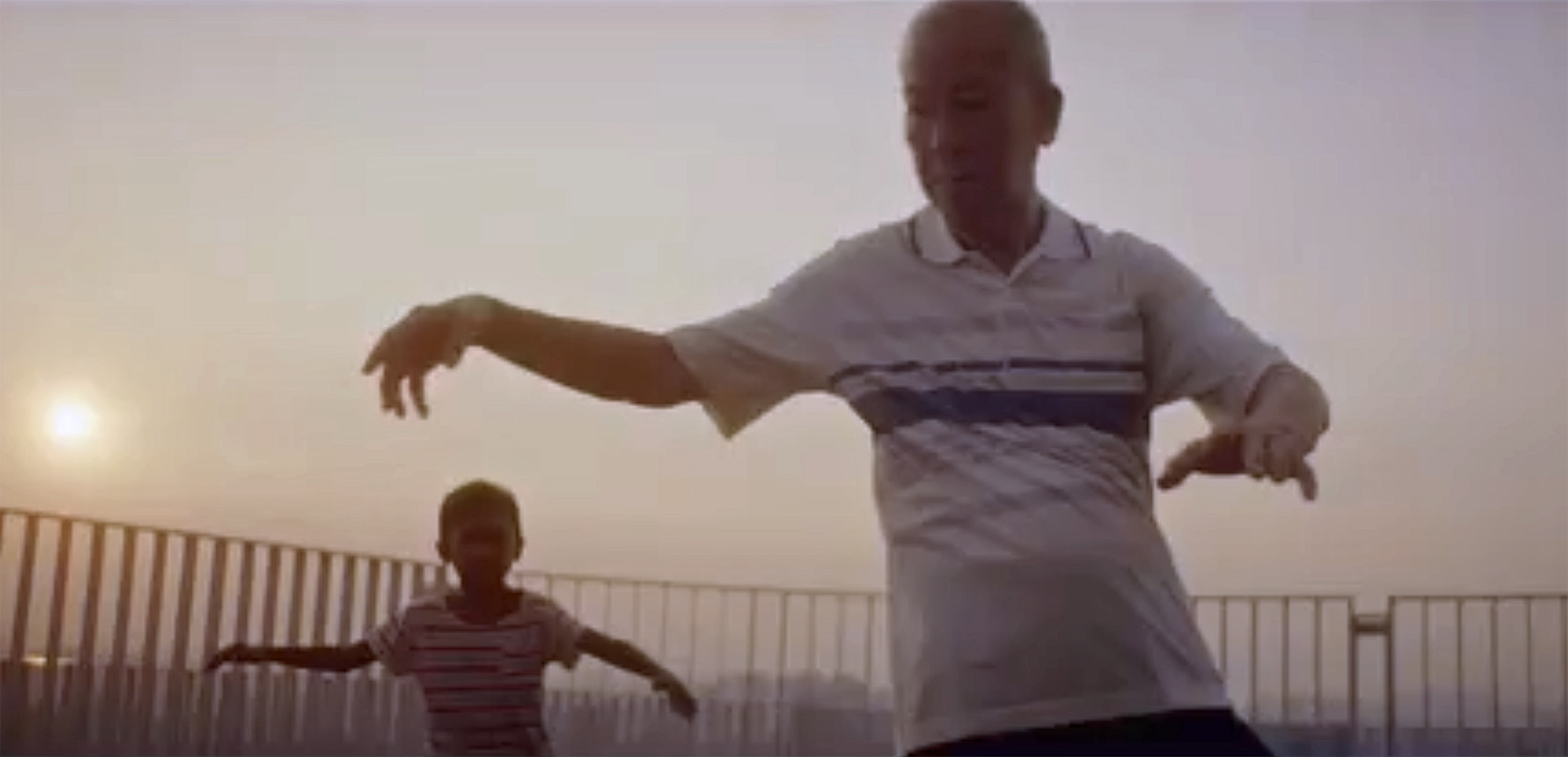 Wunderman Thompson Singapore shows the life that exists in the public Void Decks of HDB housing developments