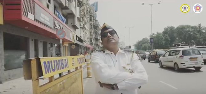 How the Mumbai Traffic Police and FCB Interface took on the honking brigade with some tech and typical Mumbai humour