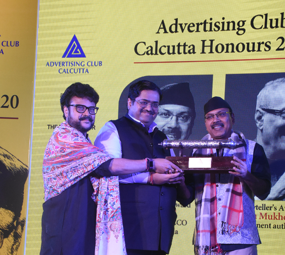 Advertising Club Calcutta inducts BBDO’s Josy Paul into the Hall of Fame
