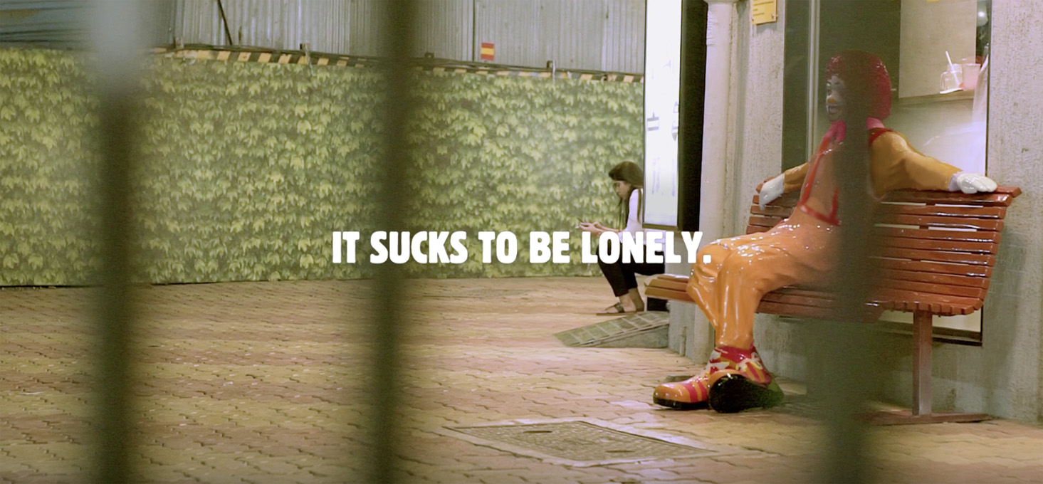Seen+Noted: Burger King trolls McDonald’s in India via #LonelyNoMore Valentine’s Day campaign