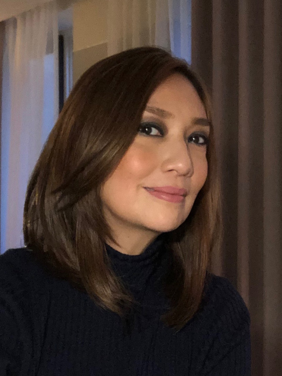 Merlee Jayme chairmom/chief creative officer Dentsu Jayme Syfu Philippines reflects on More family time at home: My wish has been granted in a weird way