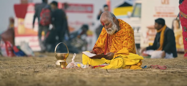 Geometry Encompass India celebrates invisible heroes of Magh Mela with Omnigel’s Rahat Ratna