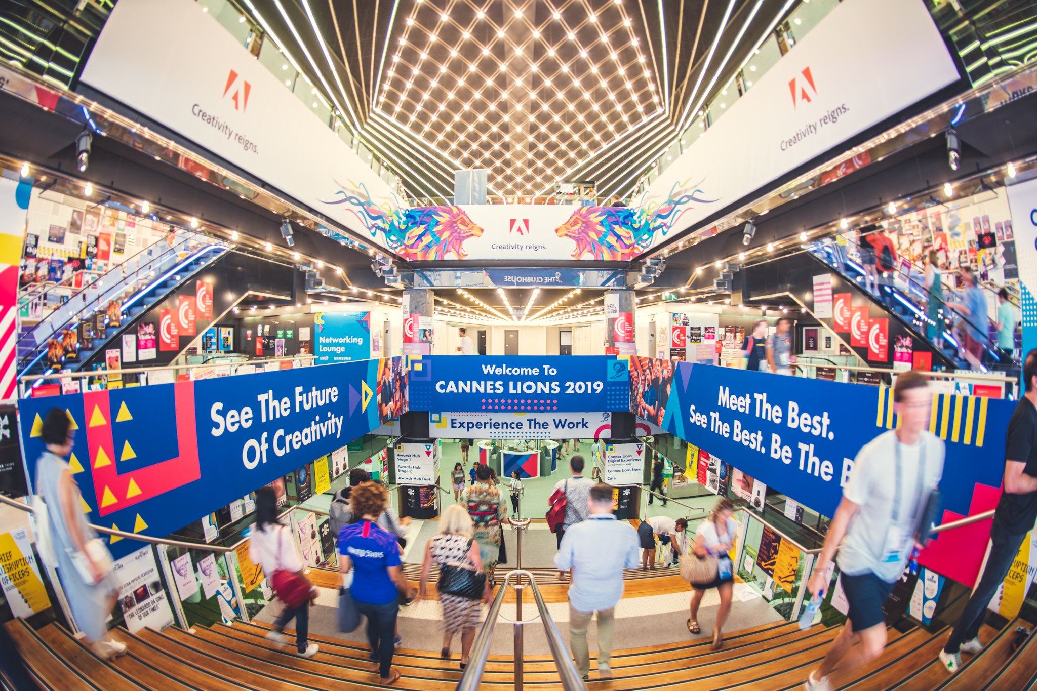 Cannes Lions confirms the first sessions for 2020 Festival of Creativity