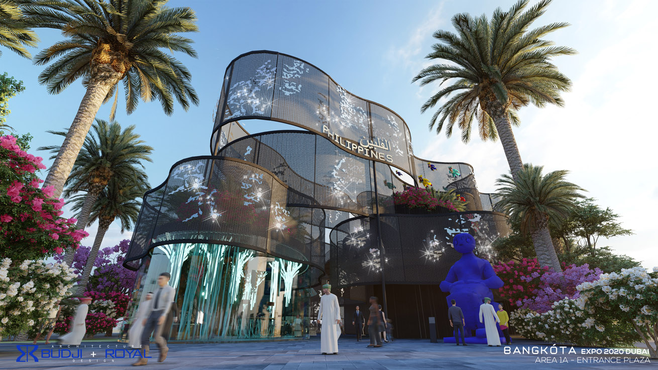 BBDO Guerrero appointed to handle the Philippines participation in the Expo 2020 Dubai