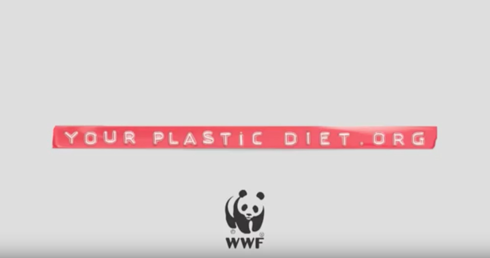 Celebrity Chefs across Asian Food Network put plastic in their recipes to highlight the “Plastic Diet” environmental crisis