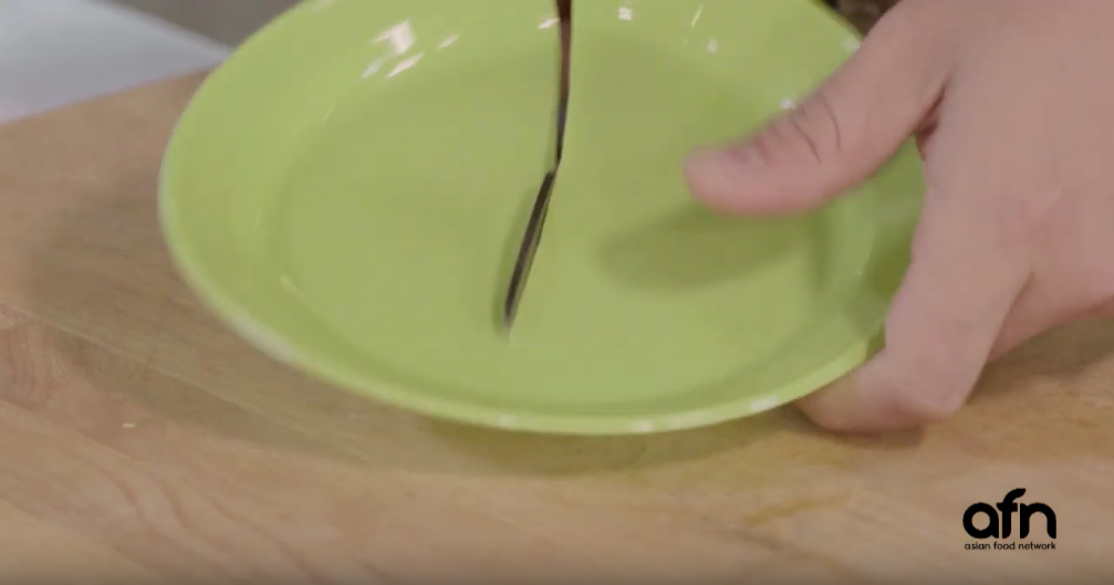 Celebrity Chefs across Asian Food Network put plastic in their recipes to highlight the “Plastic Diet” environmental crisis