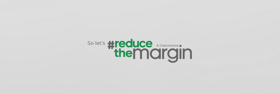 Cheil India launches #ReduceTheMargin – a digital initiative that is designed to save the environment