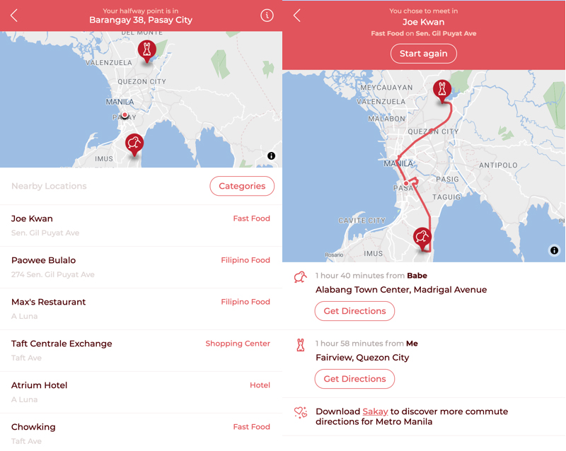 MullenLowe Philippines and Sakay.ph team up to help commuters overcome one of metro Manila’s barriers to love – traffic