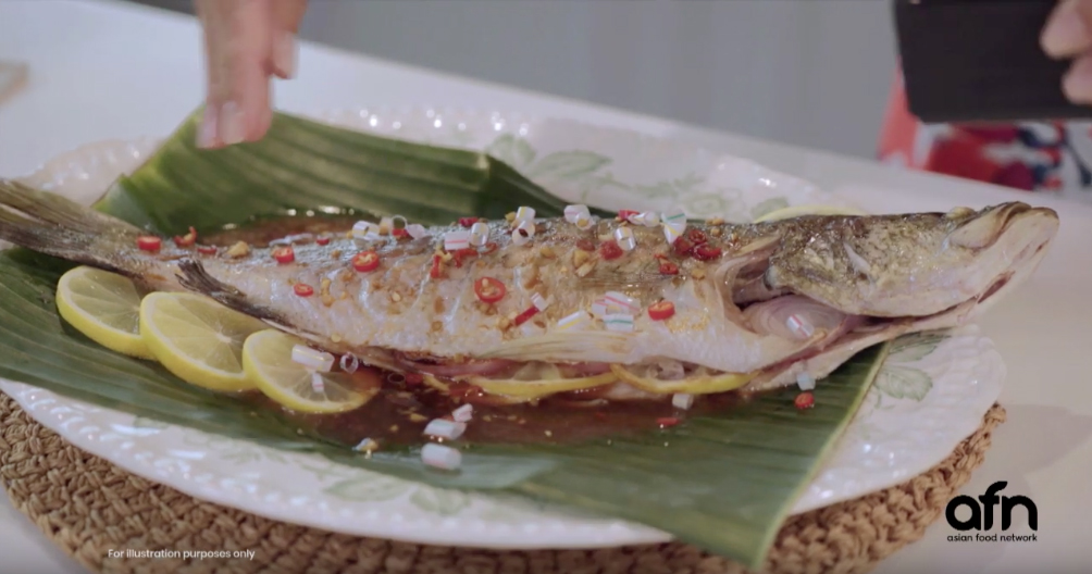 Celebrity Chefs across Asian Food Network put plastic in their recipes to highlight the “Plastic Diet” environmental crisis
