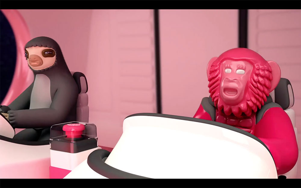 TSLA Singapore launches animated idents campaign for DBS Bank