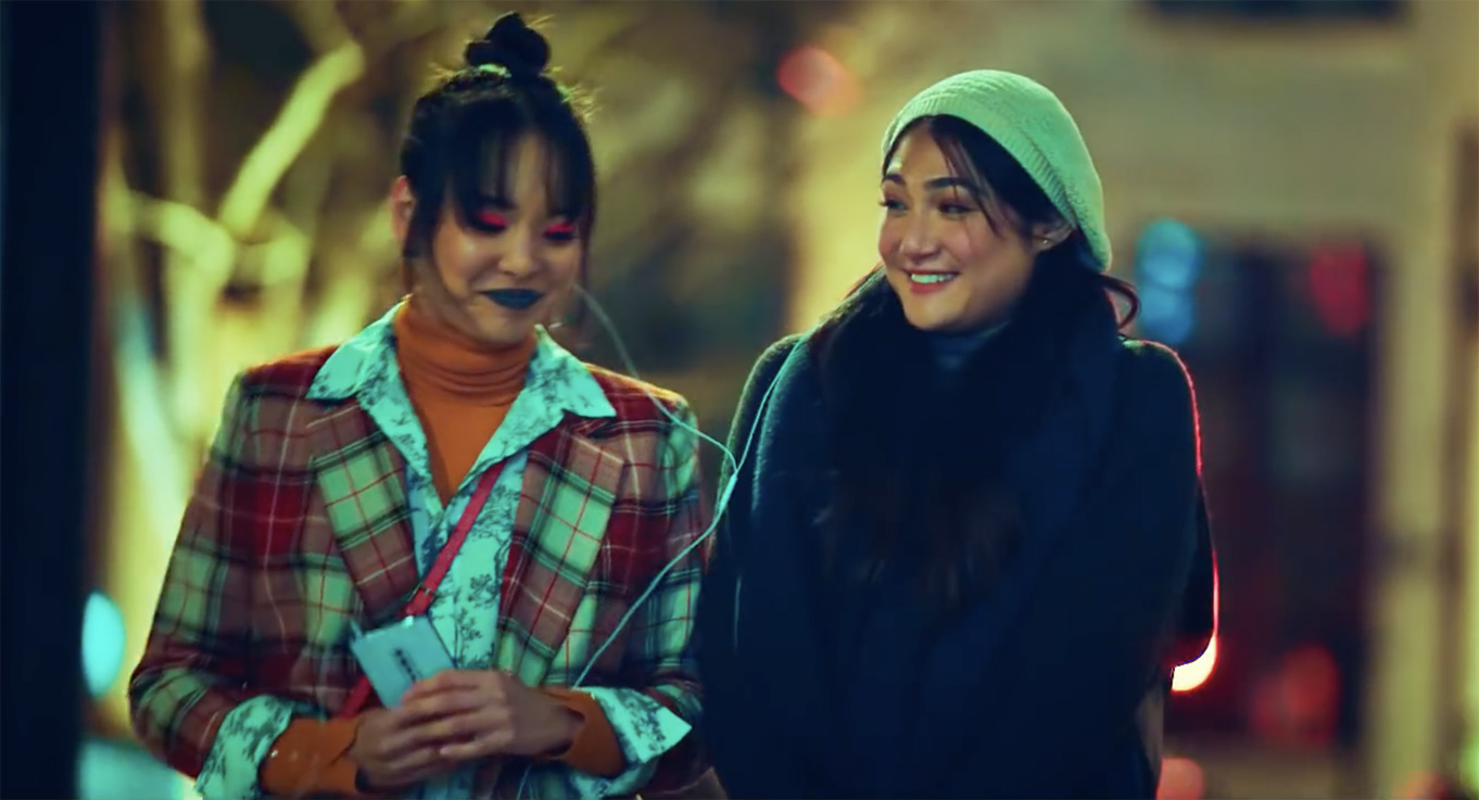 Seen+Noted: PETCH&PARTNERS Manila push the limits again with globally produced ‘gender fluid’ Valentine’s Day campaign for VIVO
