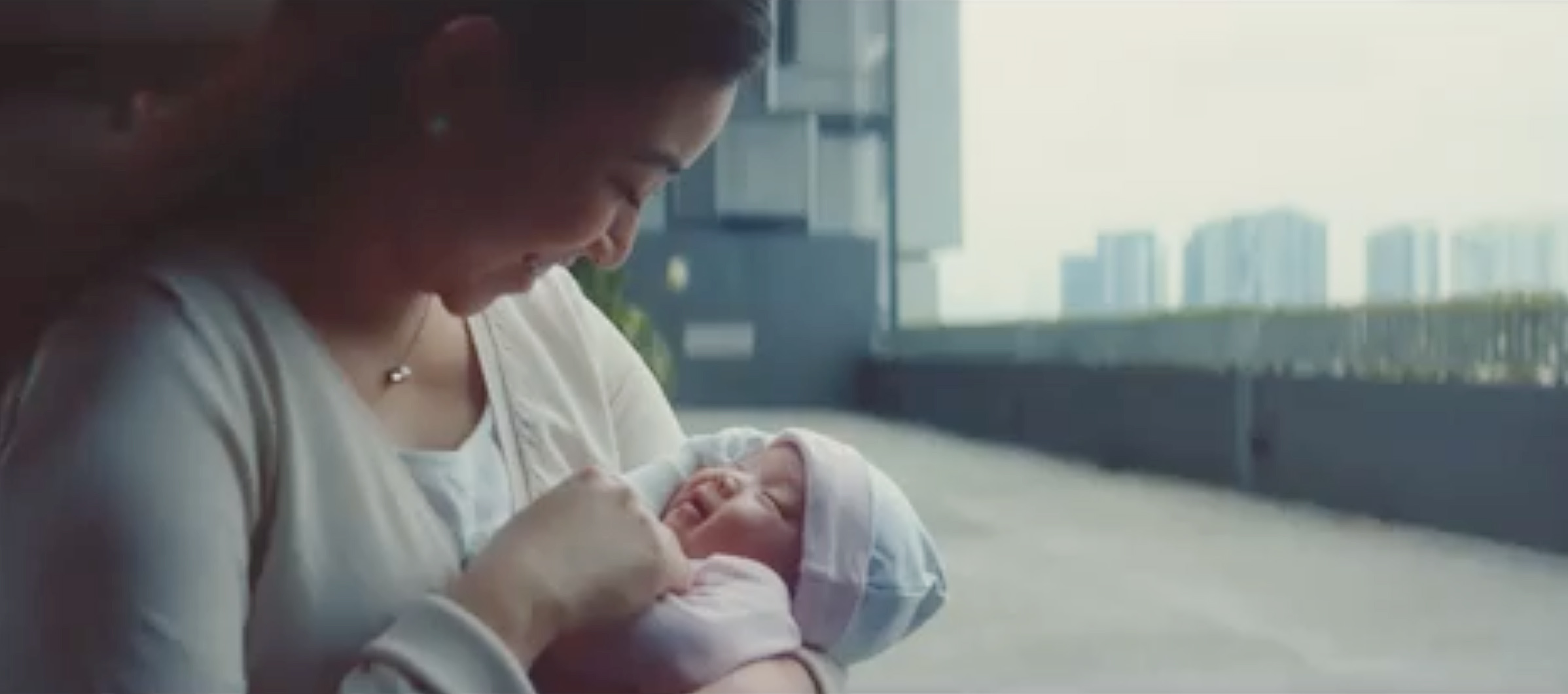 Wunderman Thompson Singapore shows the life that exists in the public Void Decks of HDB housing developments