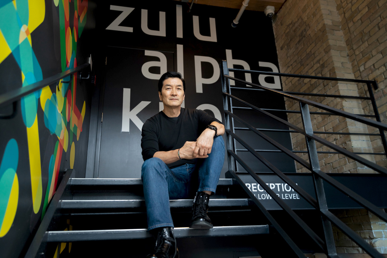 Wain Choi relocates back to Canada and signs on as Executive Creative Director at Zulu Alpha Kilo
