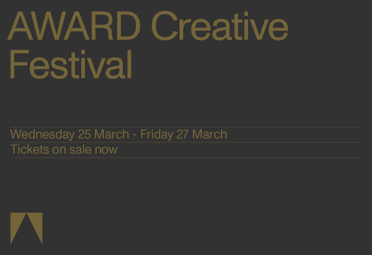 Finalists announced for the 41st AWARD Awards; TBWA Hakuhodo Japan + Cheil Hong Kong lead Asia agency pack