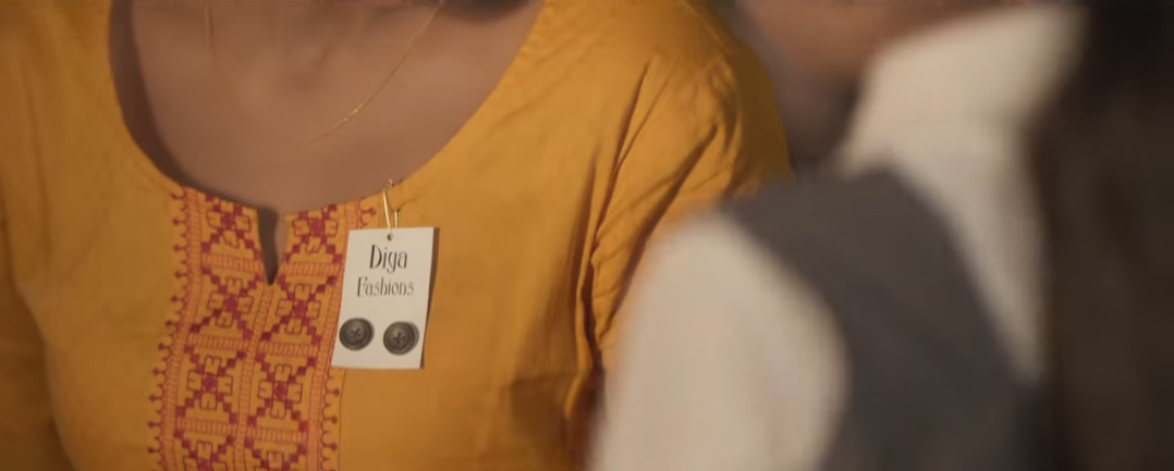 Ogilvy India and Amazon Sellers showcase how women leave their mark on everything they make