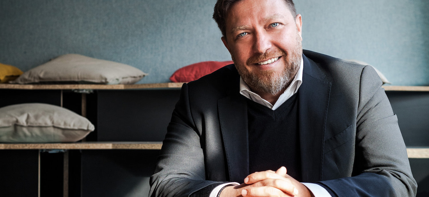 Mark Tungate, editorial director of the global Epica Awards: Standing up to uncertainty