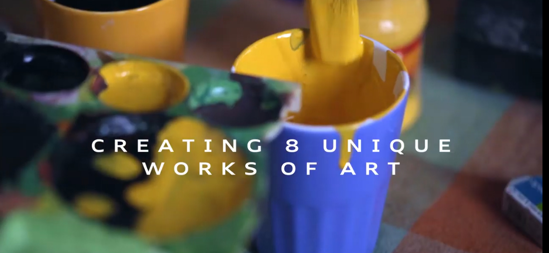 Audi collaborates with 8 avant-garde artists for the launch of the Audi Q8 in a campaign via BBH India
