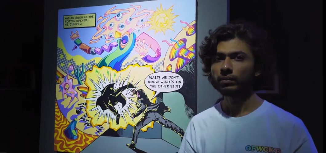 Audi collaborates with 8 avant-garde artists for the launch of the Audi Q8 in a campaign via BBH India