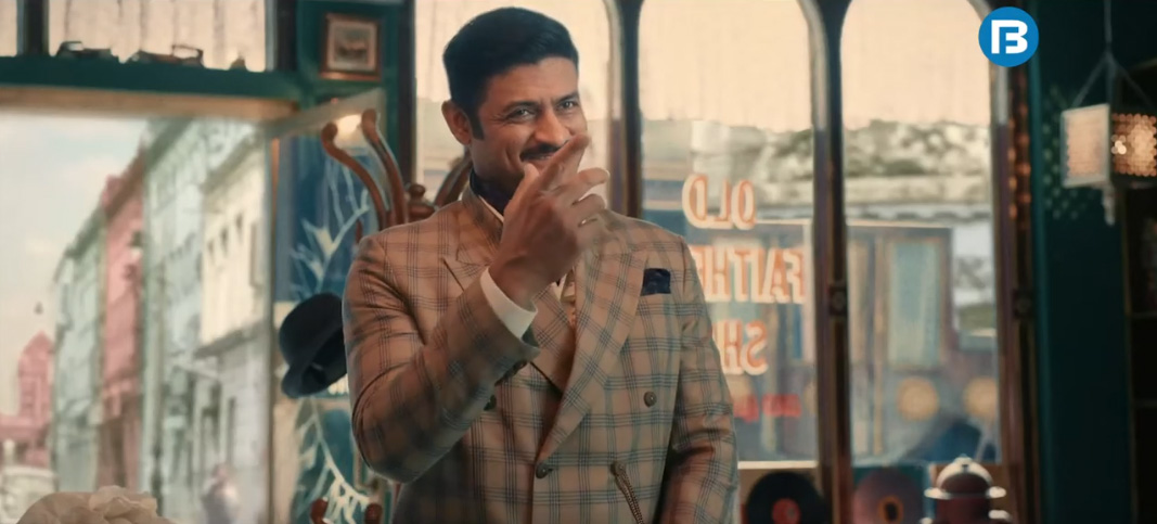 Taproot Dentsu Mumbai’s latest film for Bajaj Finserv Spans Centuries with the story of currency