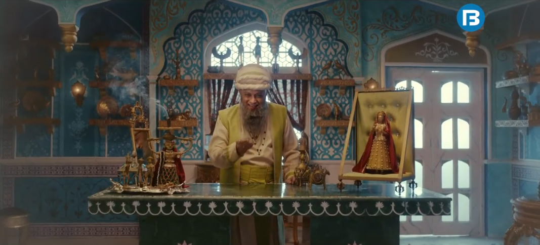 Taproot Dentsu Mumbai’s latest film for Bajaj Finserv Spans Centuries with the story of currency