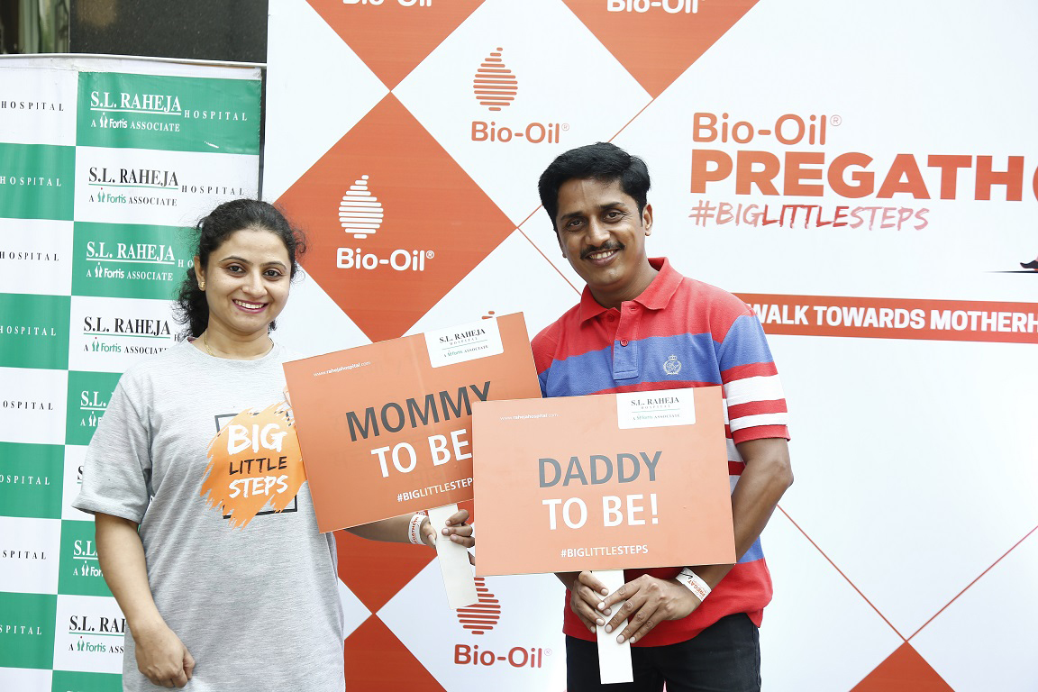 VMLY&R India and Marico Limited’s Bio-Oil Pregathon encourage pregnant women to take the #BigLittleSteps towards self-love