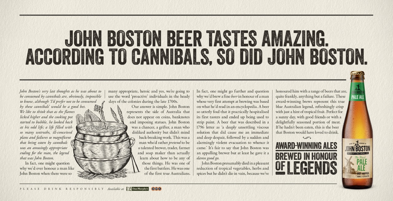 The Work 2020 Contenders: M&C Saatchi, Sydney