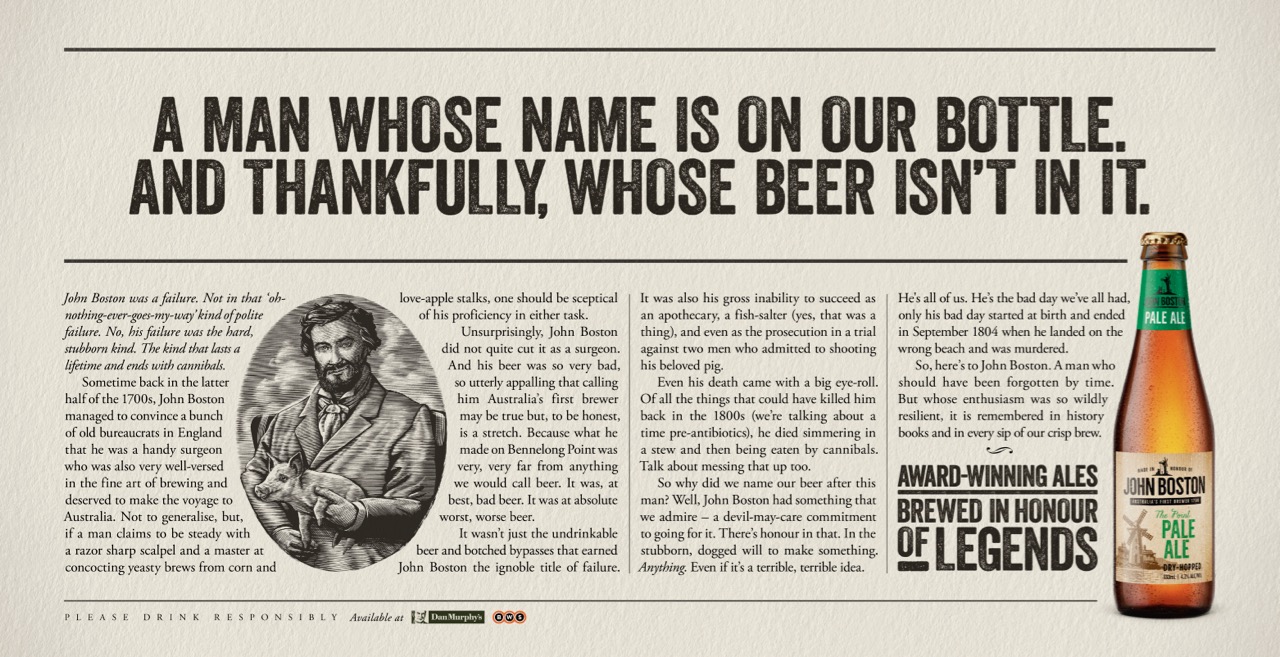 The Work 2020 Contenders: M&C Saatchi, Sydney