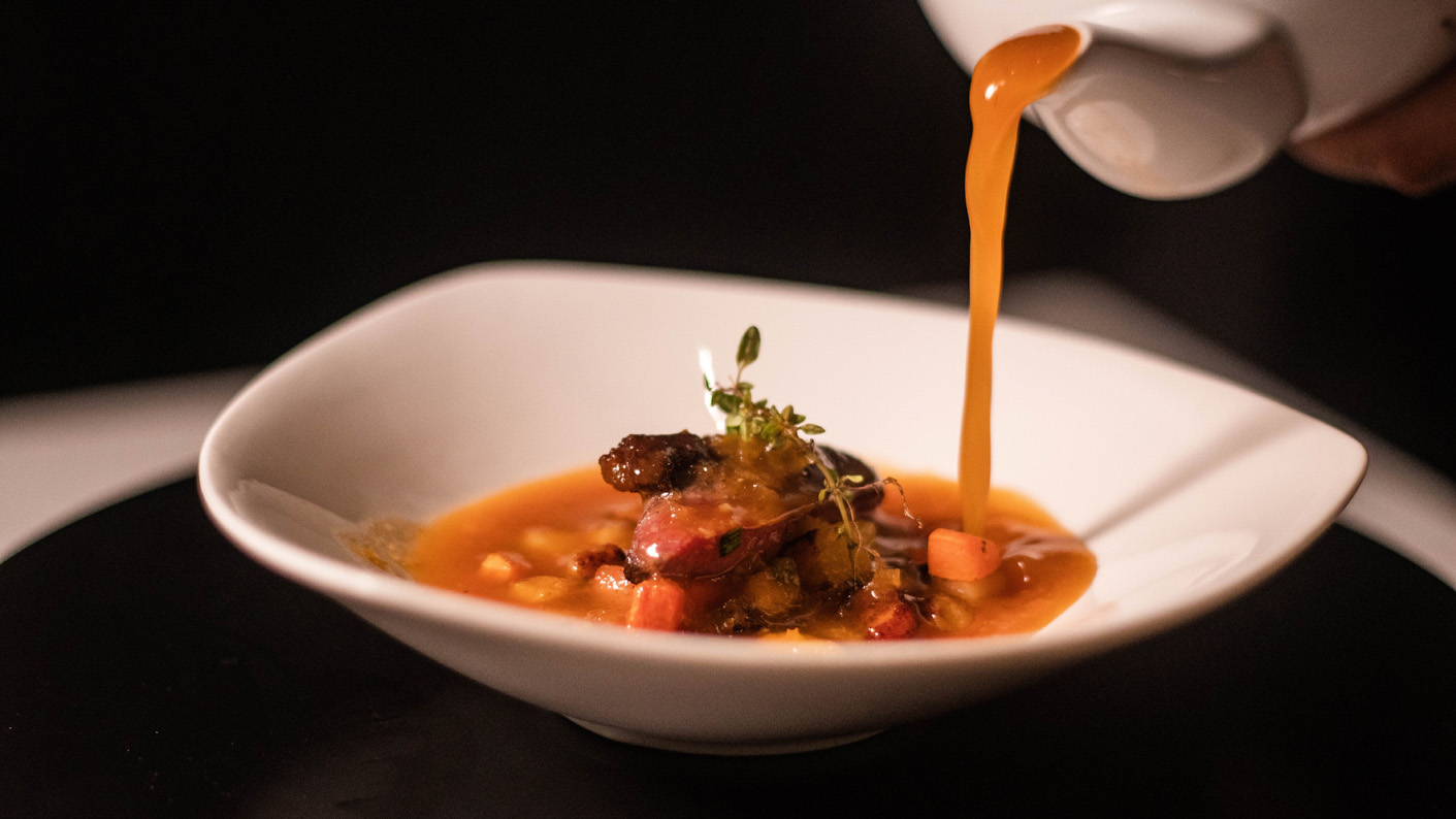Good Food, Great Company as Manila welcomes its latest creative hotspot Octopus&Whale