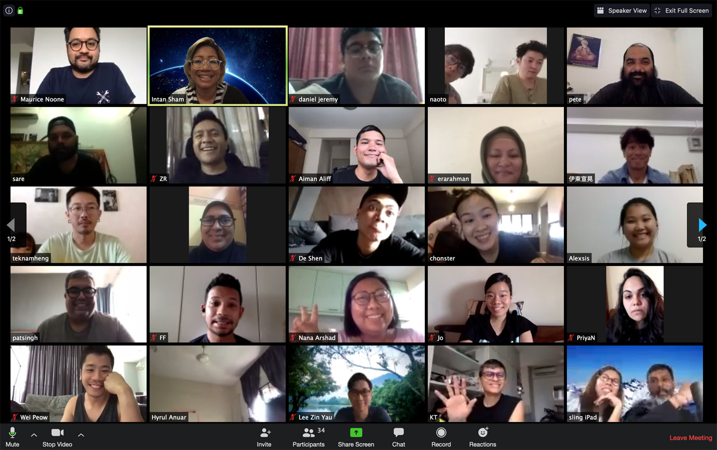 Director’s Think Tank Malaysia aims to keep production timelines on track with its teams working from home