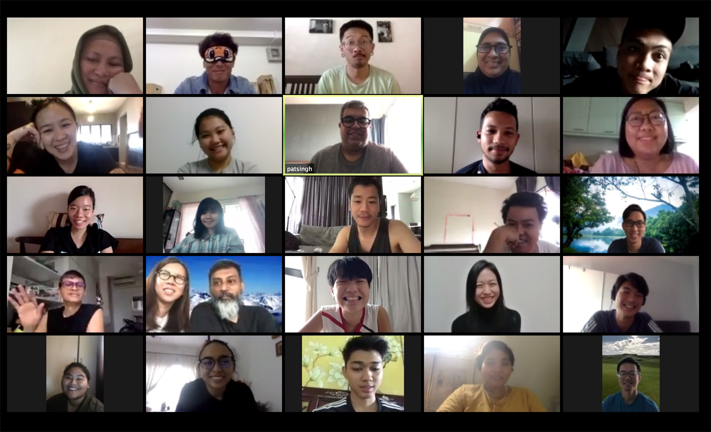 Director’s Think Tank Malaysia aims to keep production timelines on track with its teams working from home