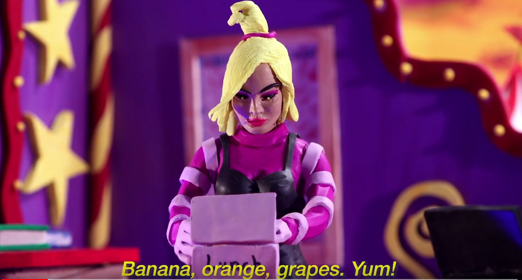 Director’s Think Tank and Flock Creative Network tease advertising stereotypes in a series of claymation spots