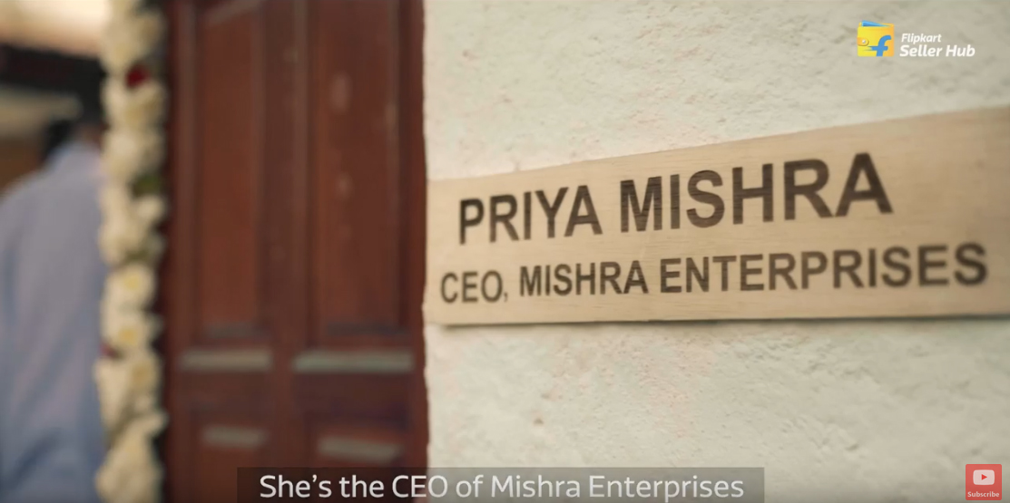 Flipkart India encourages women entrepreneurship through its #RaiseHerToLead campaign