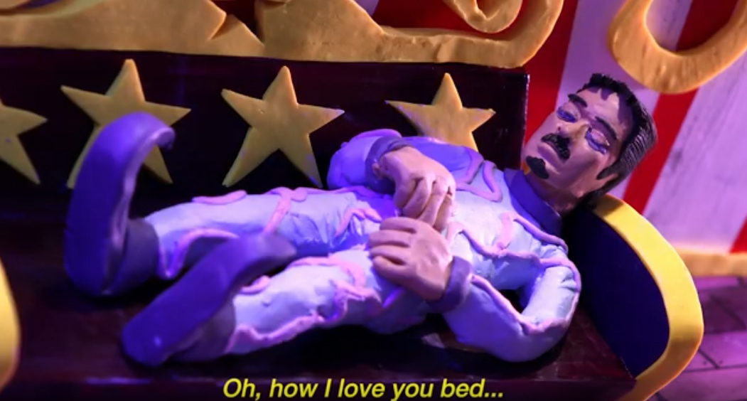 Director’s Think Tank and Flock Creative Network tease advertising stereotypes in a series of claymation spots