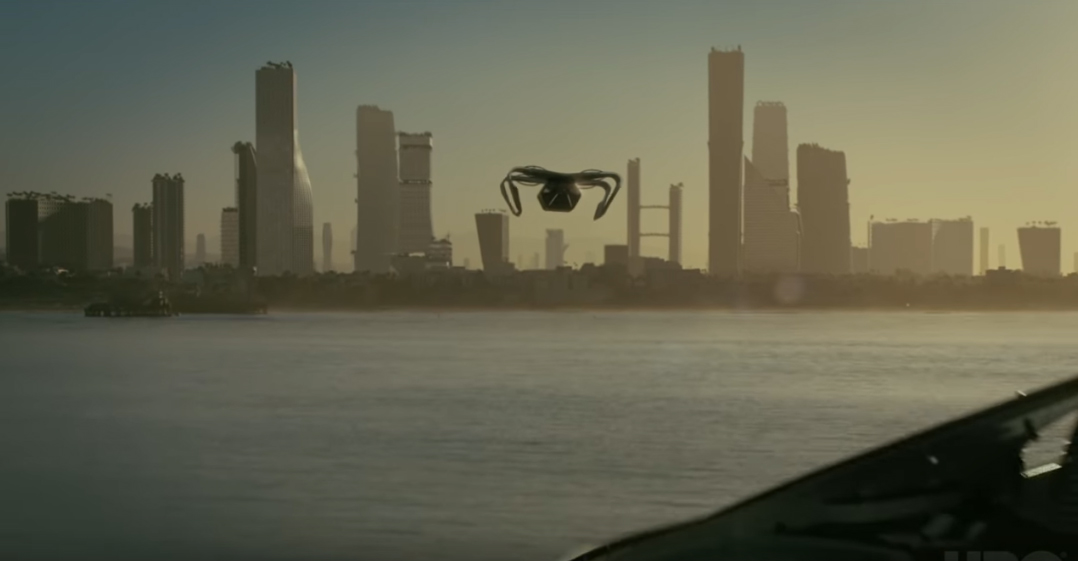 GOODSTUPH Singapore pushes season 3 of HBO’s Westworld via social media web app