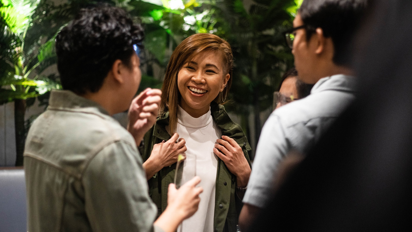 Good Food, Great Company as Manila welcomes its latest creative hotspot Octopus&Whale
