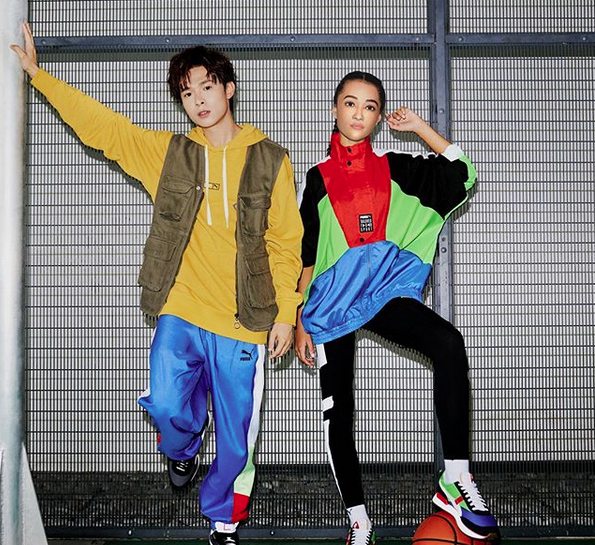 UM Studios x Ensemble Worldwide bring to life Southeast Asia’s first virtual influencer for PUMA