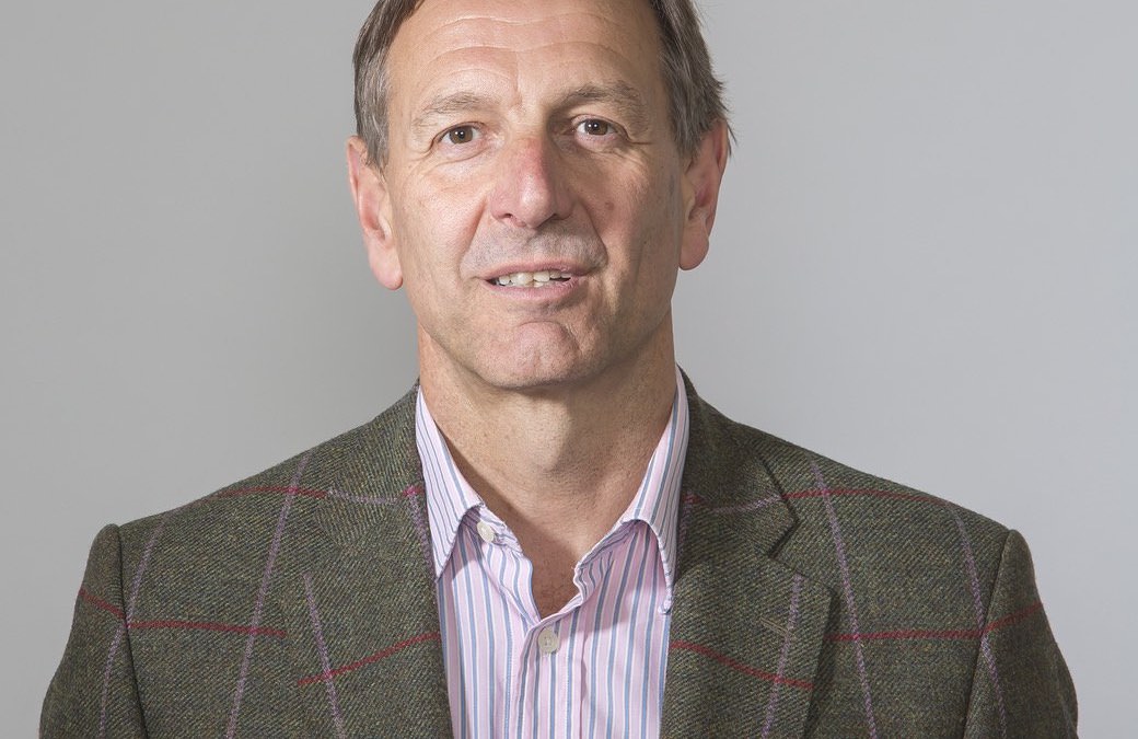 Mark Tungate, editorial director of the global Epica Awards: Standing up to uncertainty