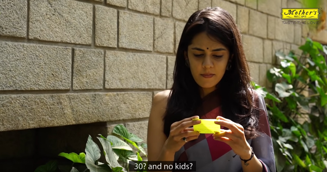 Mother’s Recipe #PerceptionBadlo campaign via Social Panga India highlights the stereotypical comments against women