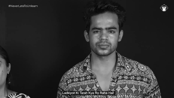 Chimp&z Inc India’s Initiative teaches us its Never Late To Unlearn Discrimination