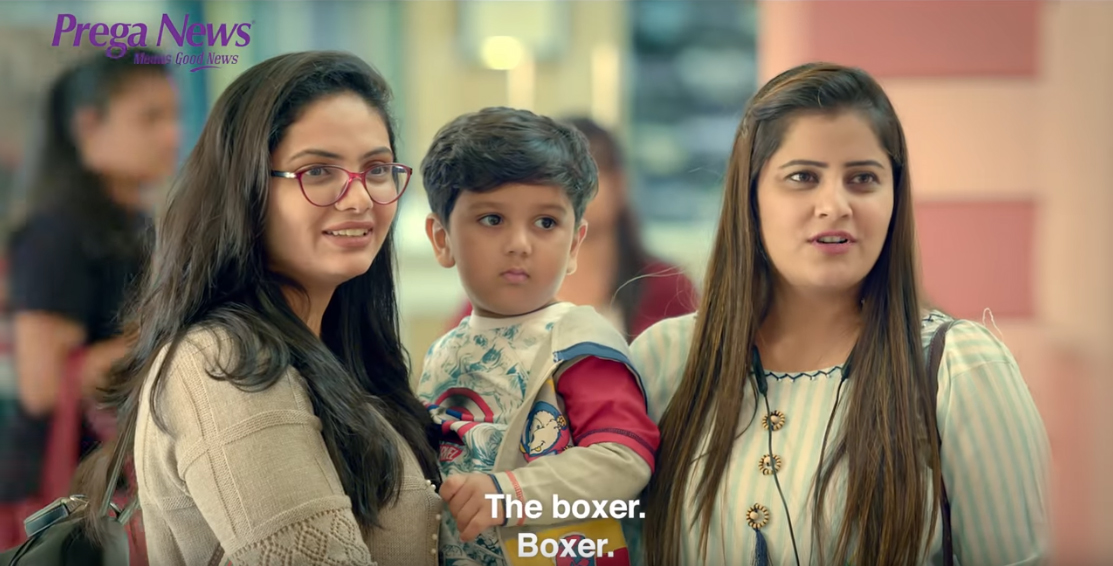 Prega News and ADK Fortune Gurgaon urge people to rise above sex discrimination With their #ImwithYellow campaign