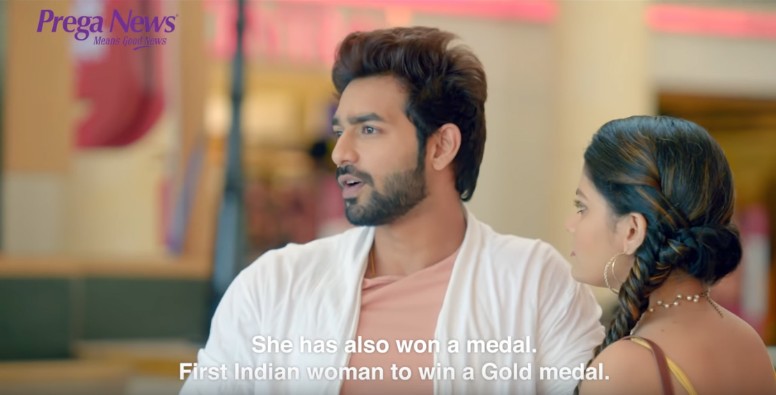 Prega News and ADK Fortune Gurgaon urge people to rise above sex discrimination With their #ImwithYellow campaign